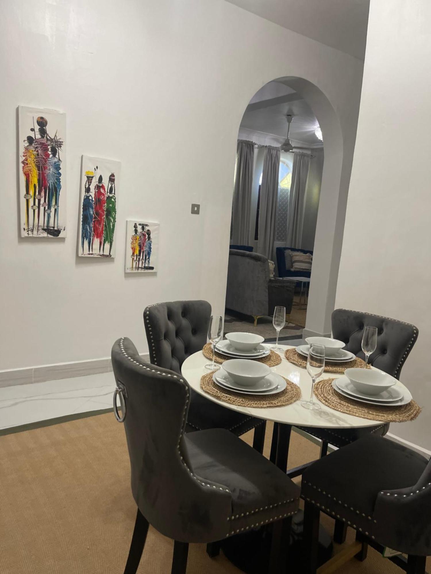 Hotel Nashu House Stone Town Zanzibar Esterno foto