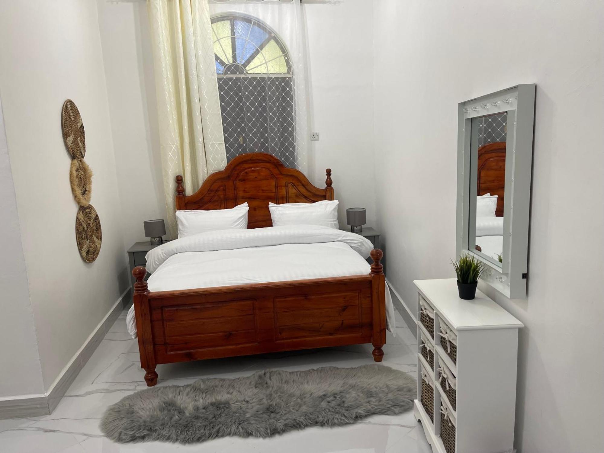 Hotel Nashu House Stone Town Zanzibar Esterno foto