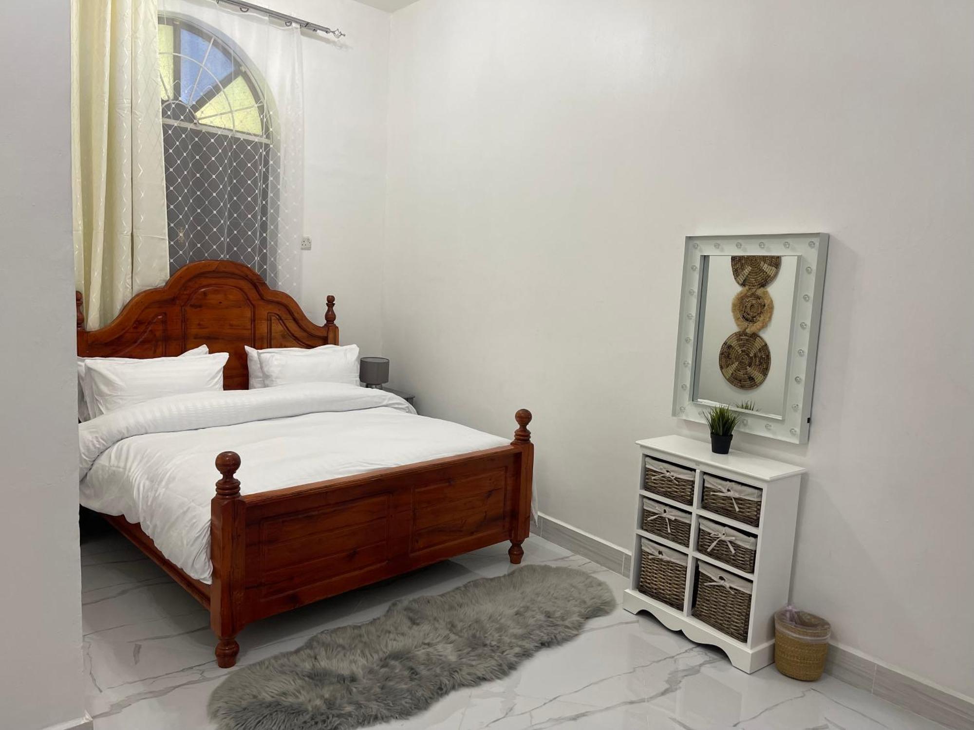 Hotel Nashu House Stone Town Zanzibar Esterno foto