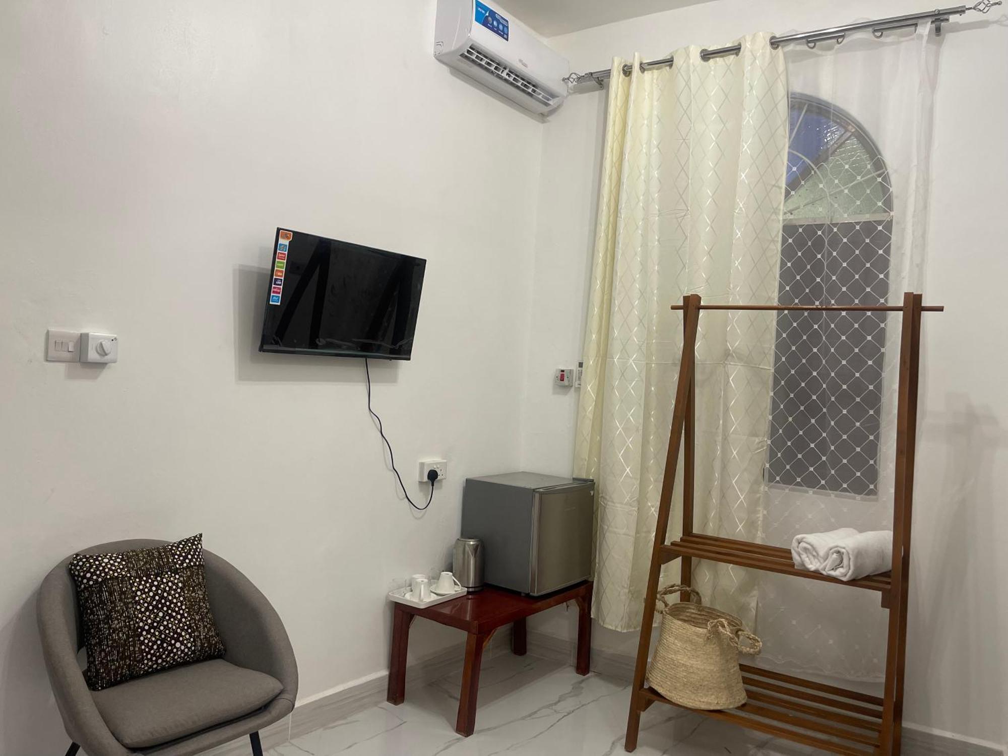 Hotel Nashu House Stone Town Zanzibar Esterno foto