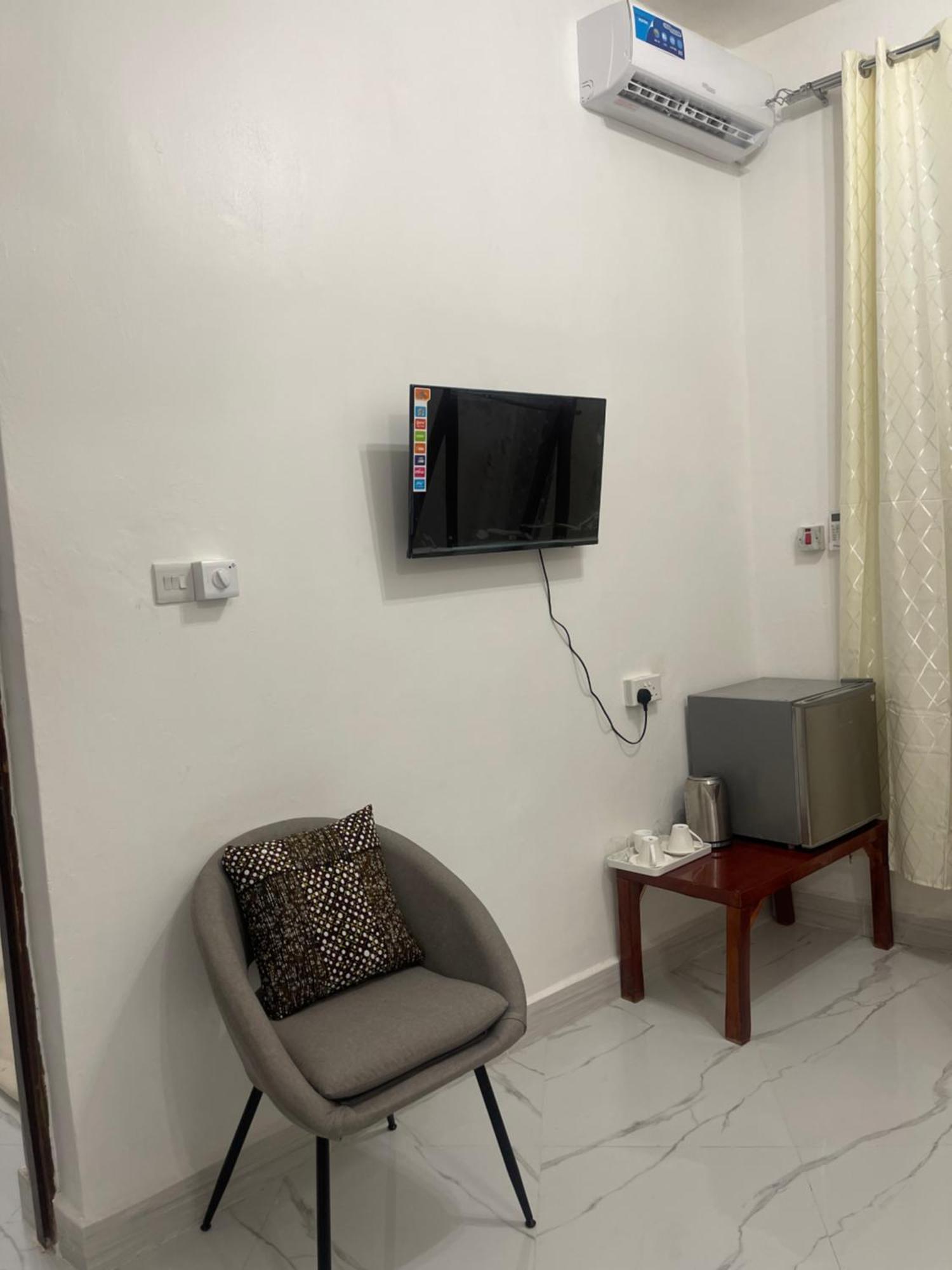 Hotel Nashu House Stone Town Zanzibar Esterno foto