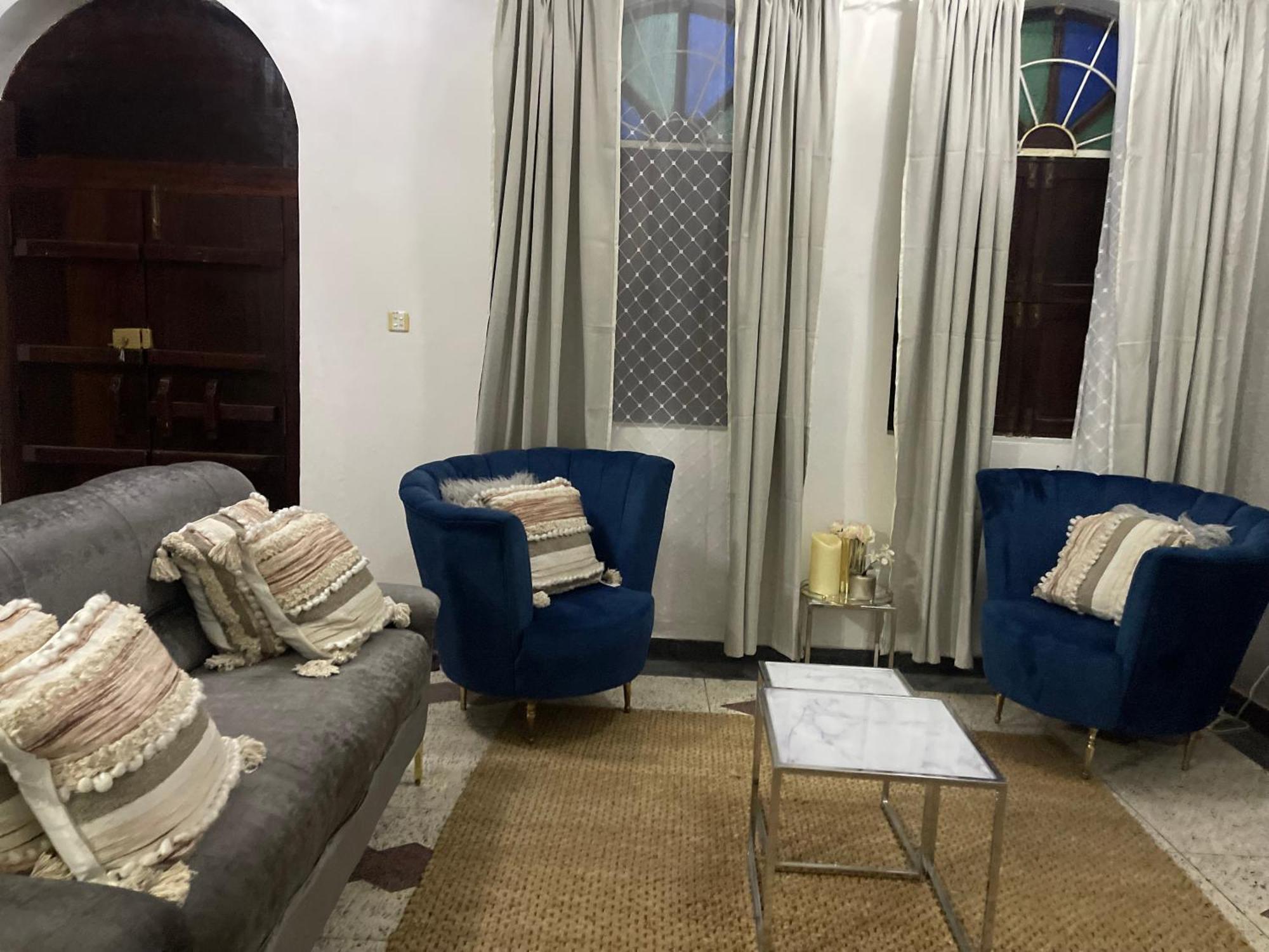 Hotel Nashu House Stone Town Zanzibar Esterno foto