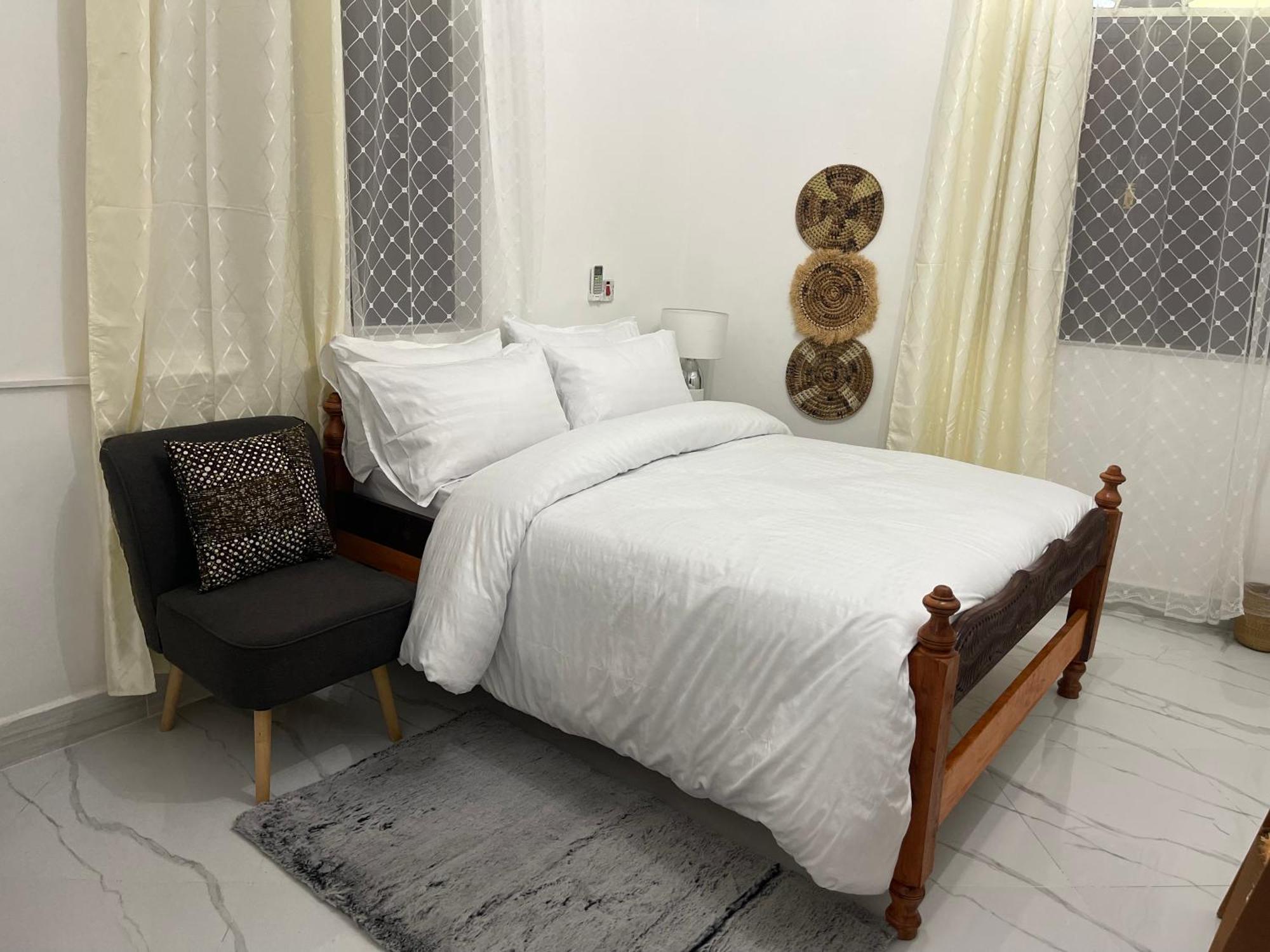 Hotel Nashu House Stone Town Zanzibar Esterno foto