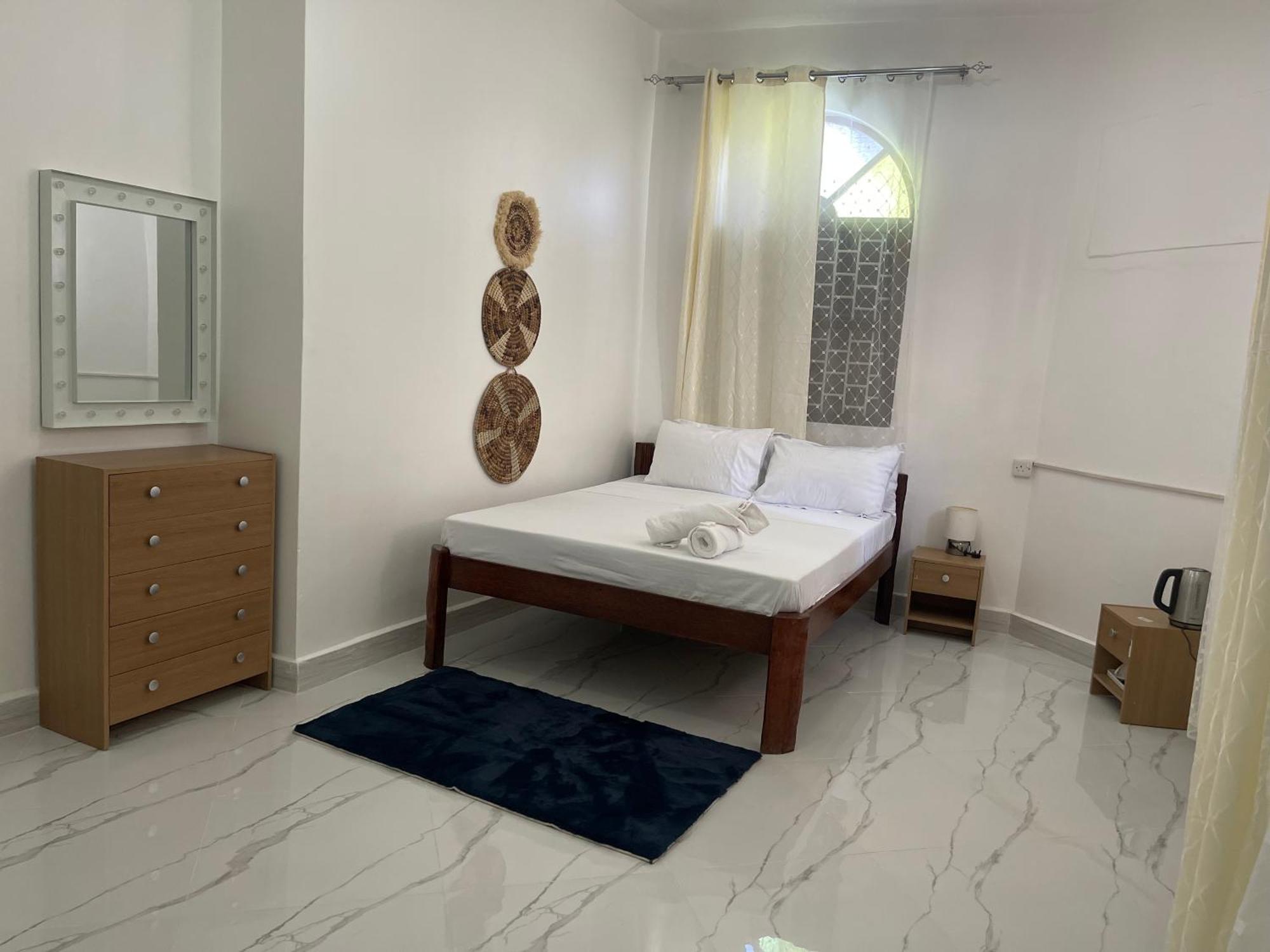 Hotel Nashu House Stone Town Zanzibar Esterno foto