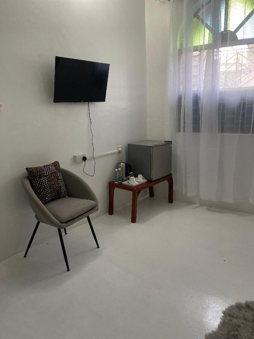 Hotel Nashu House Stone Town Zanzibar Esterno foto