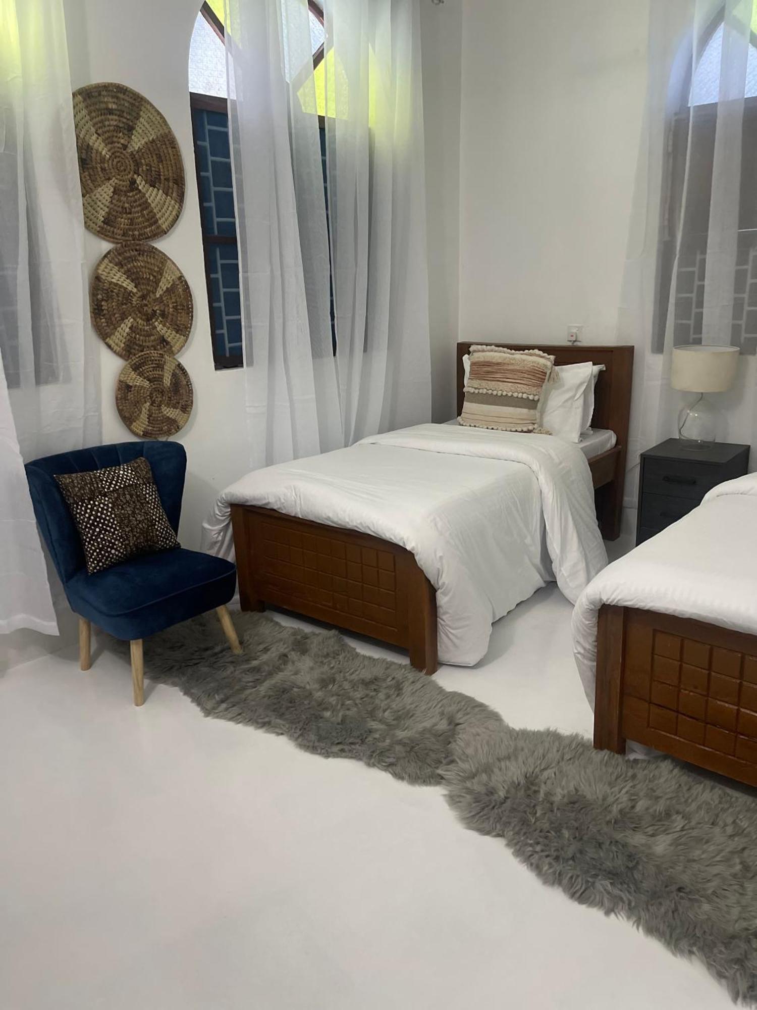 Hotel Nashu House Stone Town Zanzibar Esterno foto