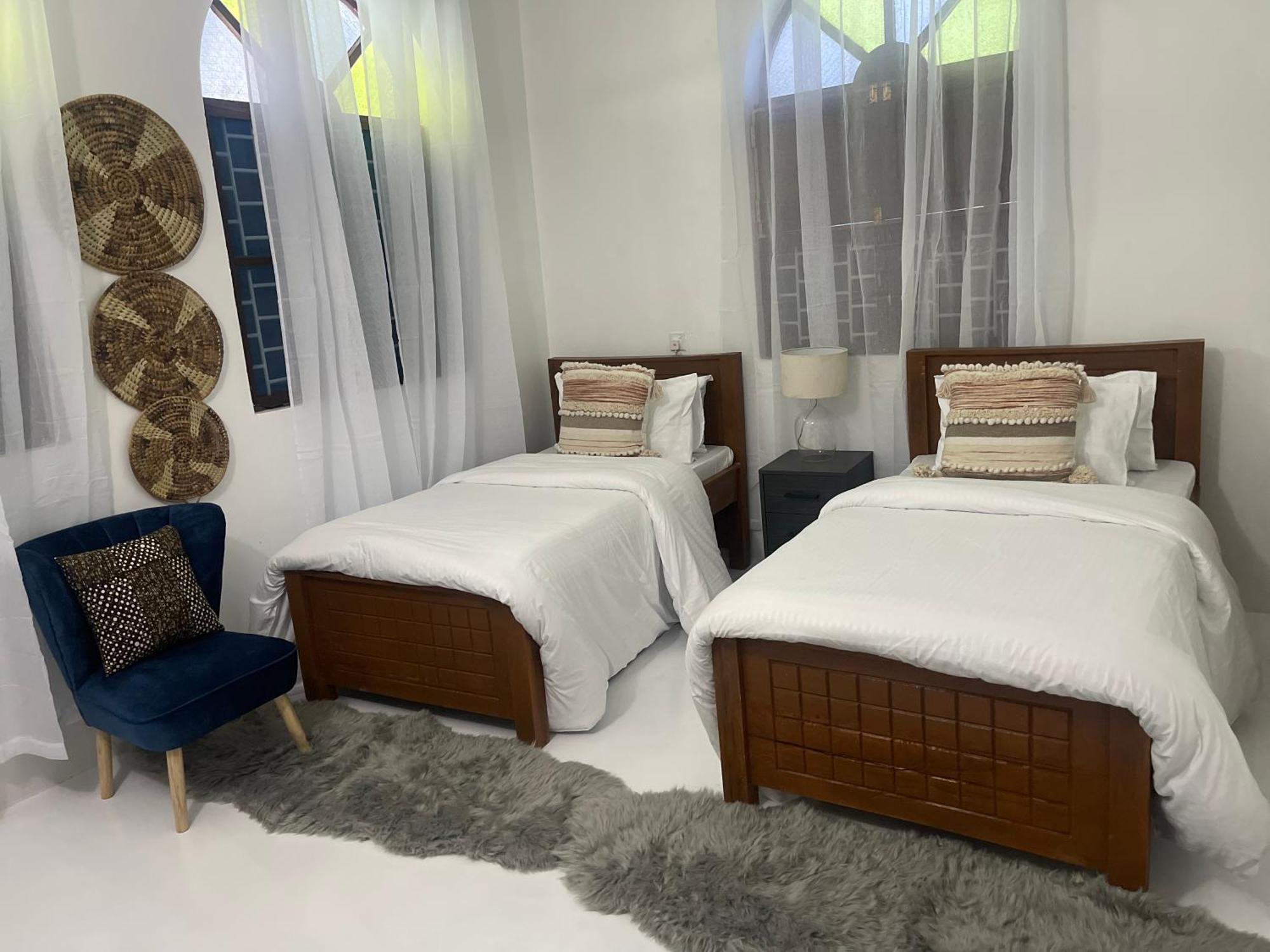 Hotel Nashu House Stone Town Zanzibar Esterno foto