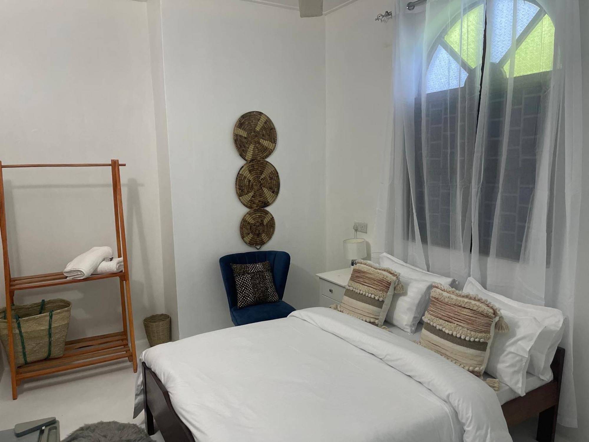 Hotel Nashu House Stone Town Zanzibar Esterno foto